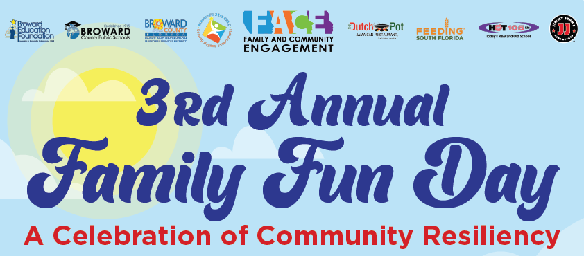 Family Fun Day Banner